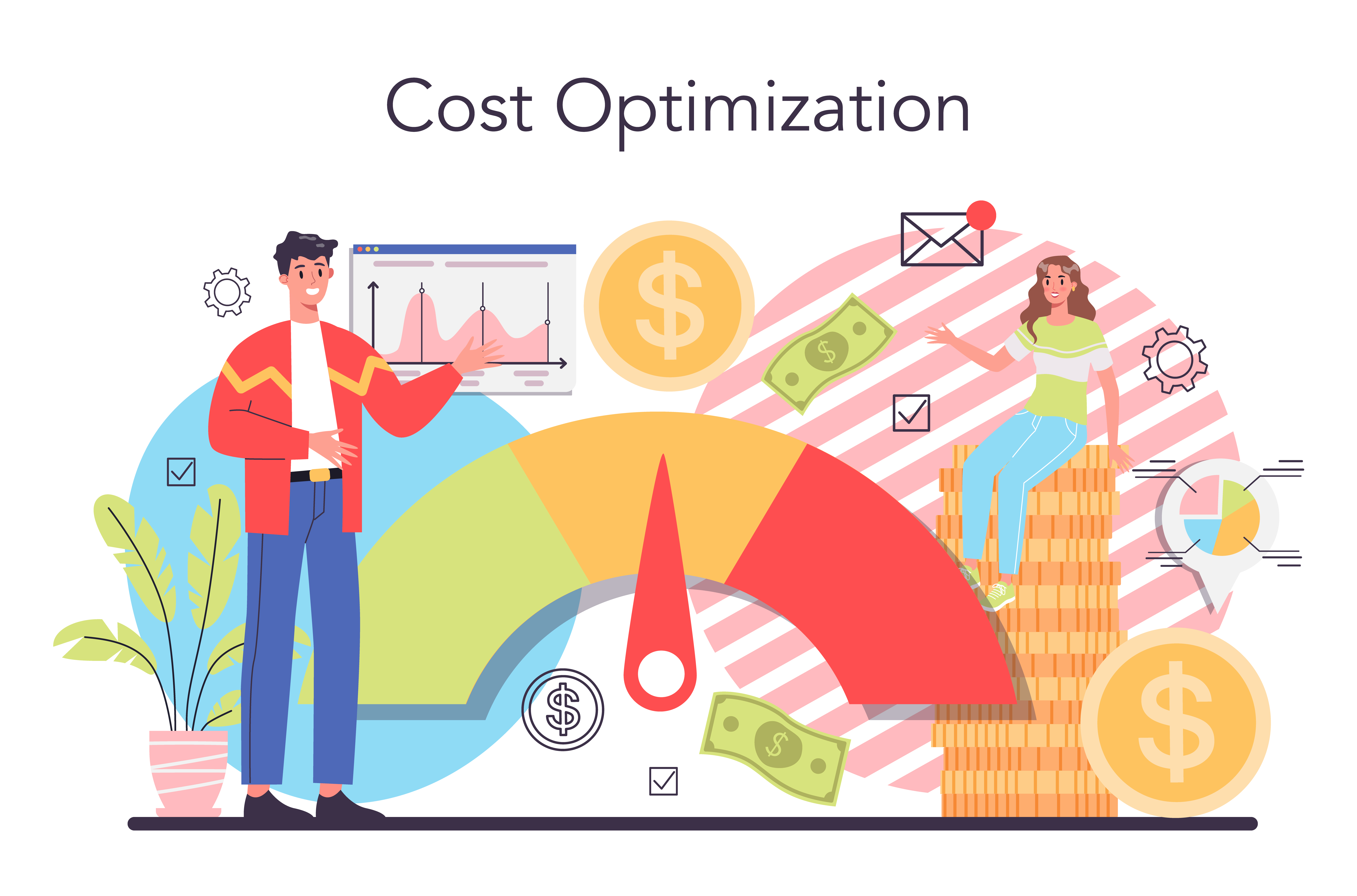 Cost optimization